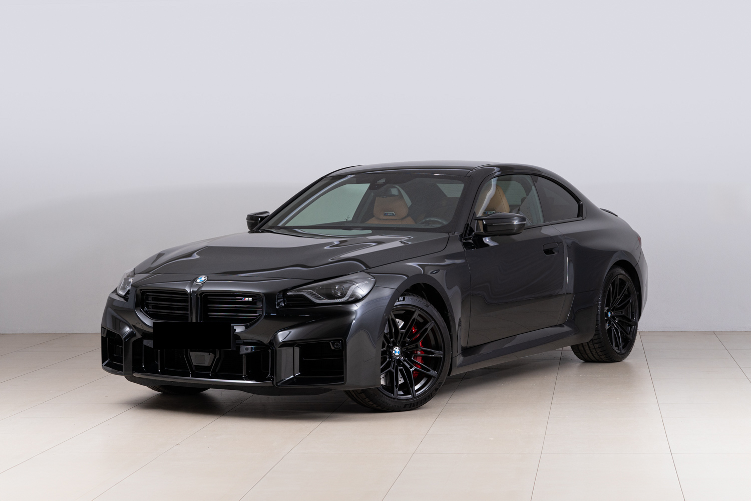 BMW M2 COUPÉ | skladem | české předváděcí auto | ihned k předání | sportovní coupé | výkon 360 koní | pohon zadních kol | černá s hnědou kůží | skvělá výbava | super cena | nákup online | AUTOiBUY.com
